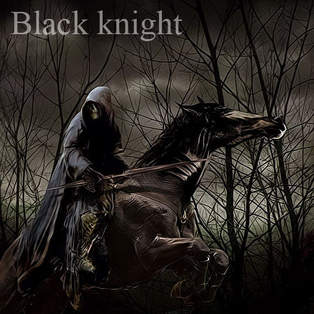 black and knight black and knight